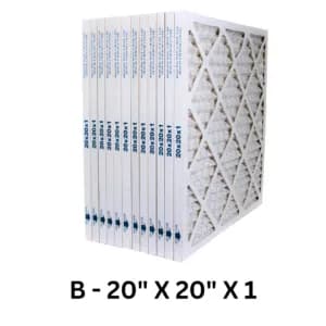 MERV 11 Slim Profile Filter