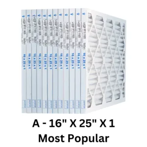 MERV 11 Standard Filter