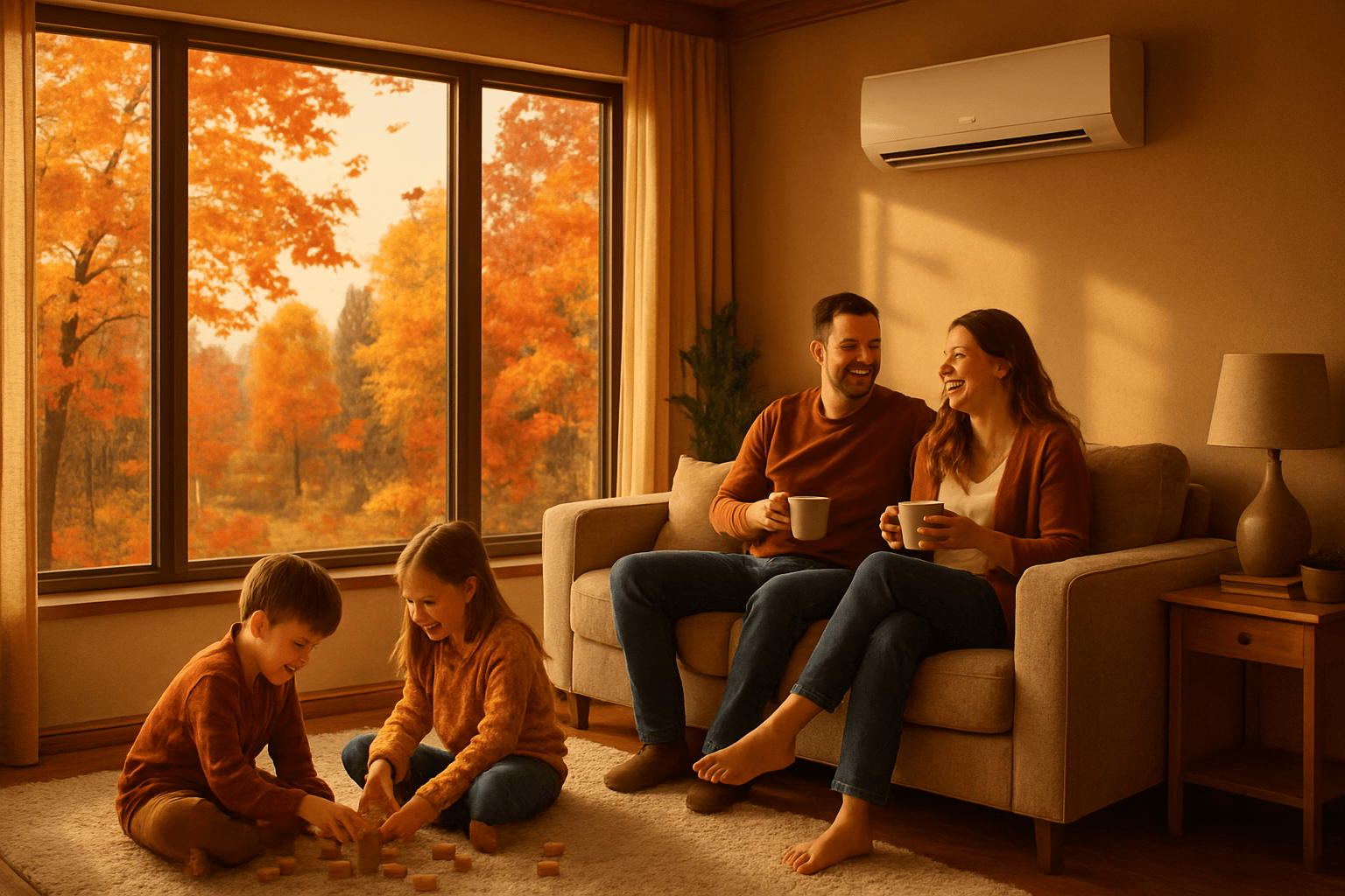 How to Choose the Right Air Conditioning System for Your Midland Home