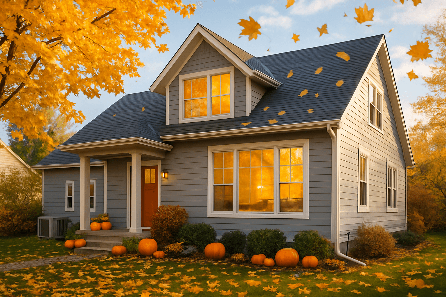Fall Thermostat Settings: Keep Your Home Cozy and Efficient