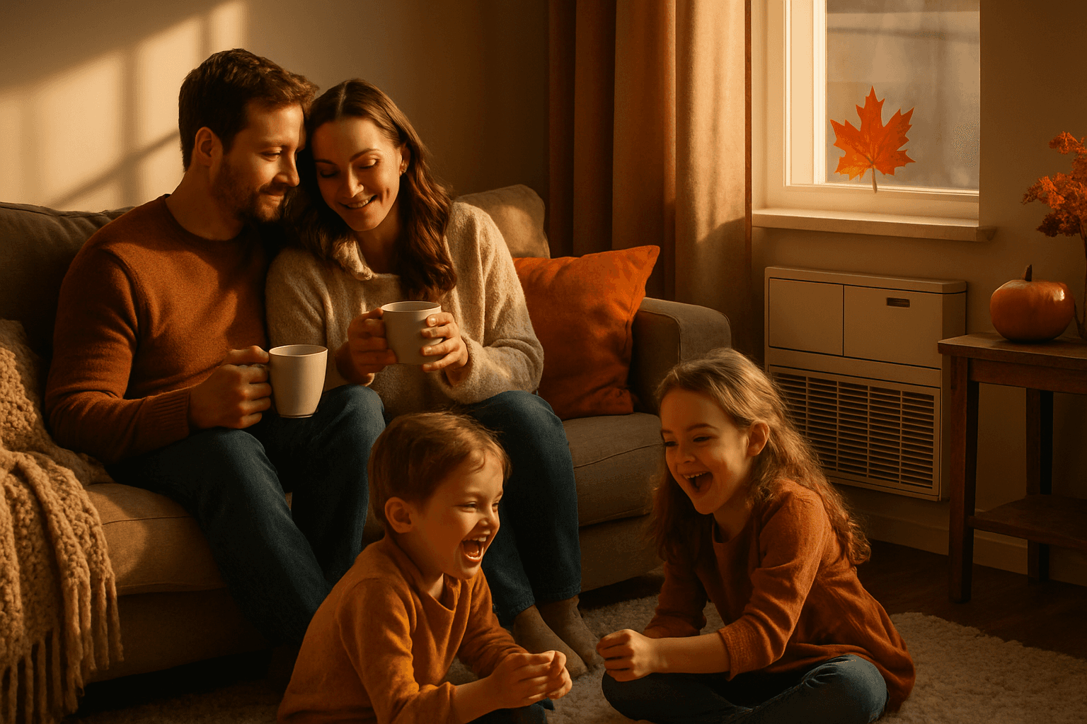 How to Maximize Your Home Heating Efficiency This Winter: 3 Essential Tips