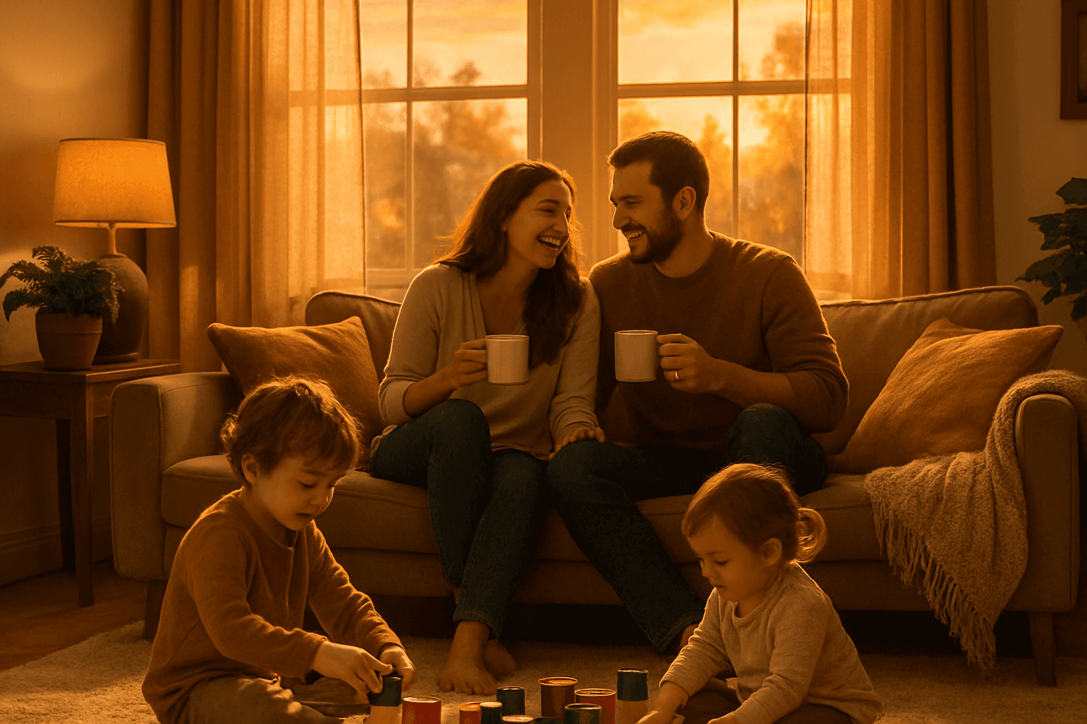 7 Ways to Keep Your Home Warm Without Overworking Your Furnace