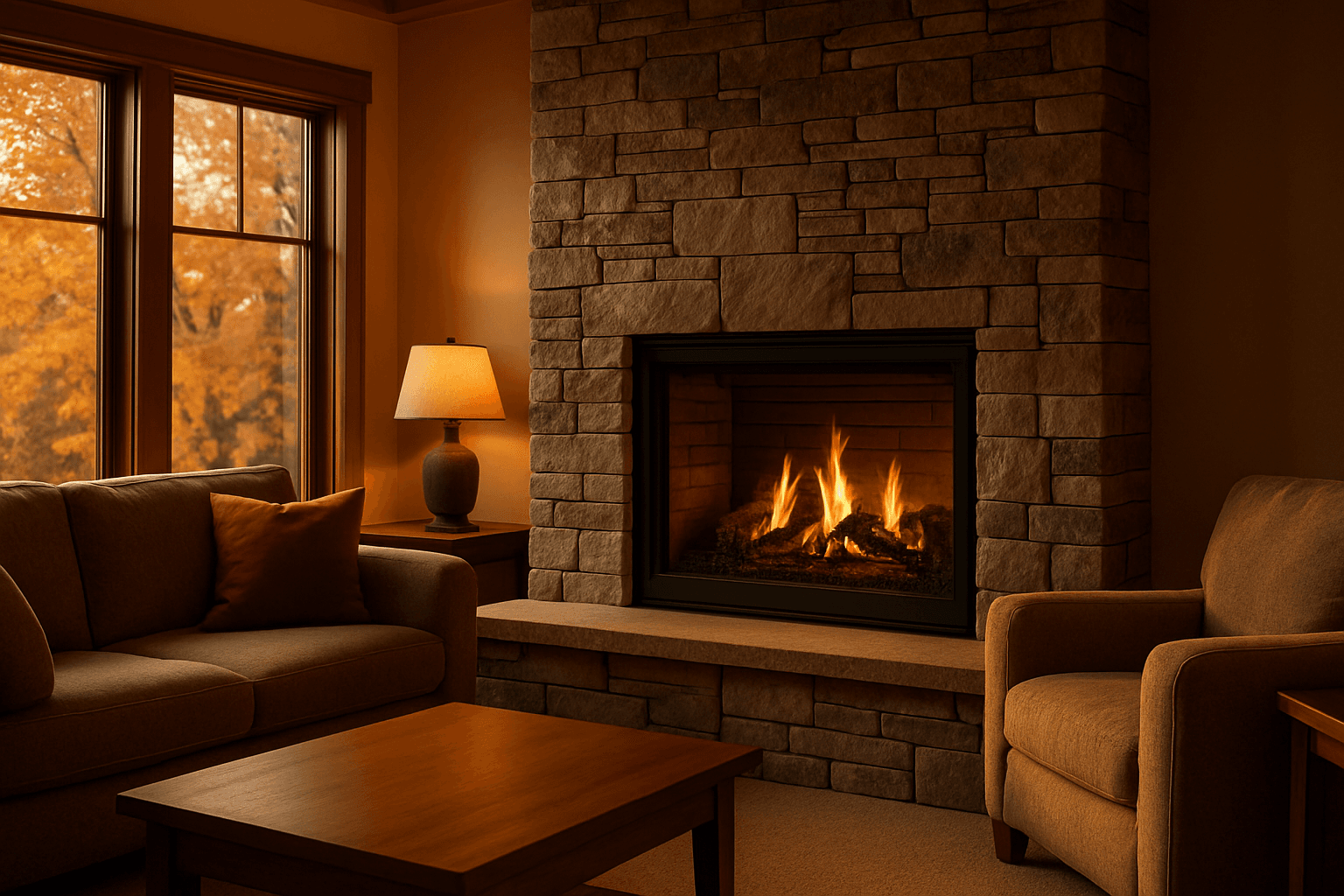 Top 5 Reasons to Get a Gas Fireplace