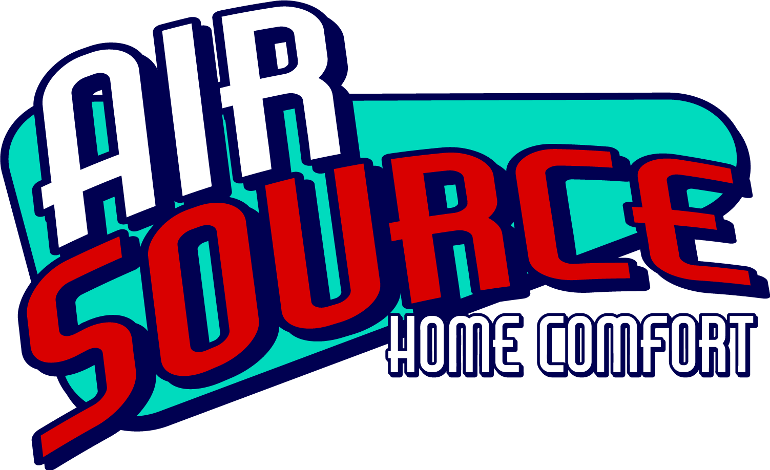 Air Source Home Comfort Logo