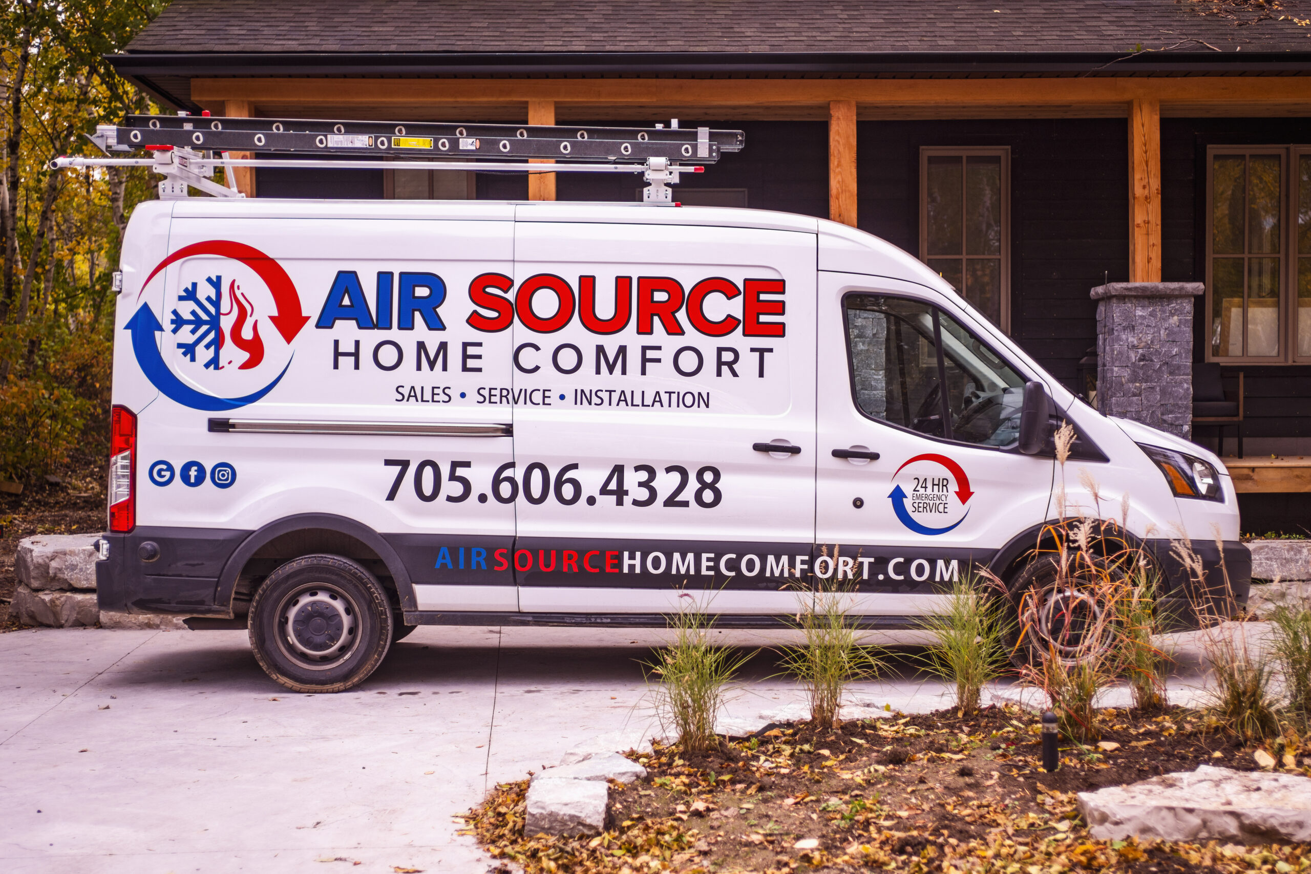 Air Source Home Comfort