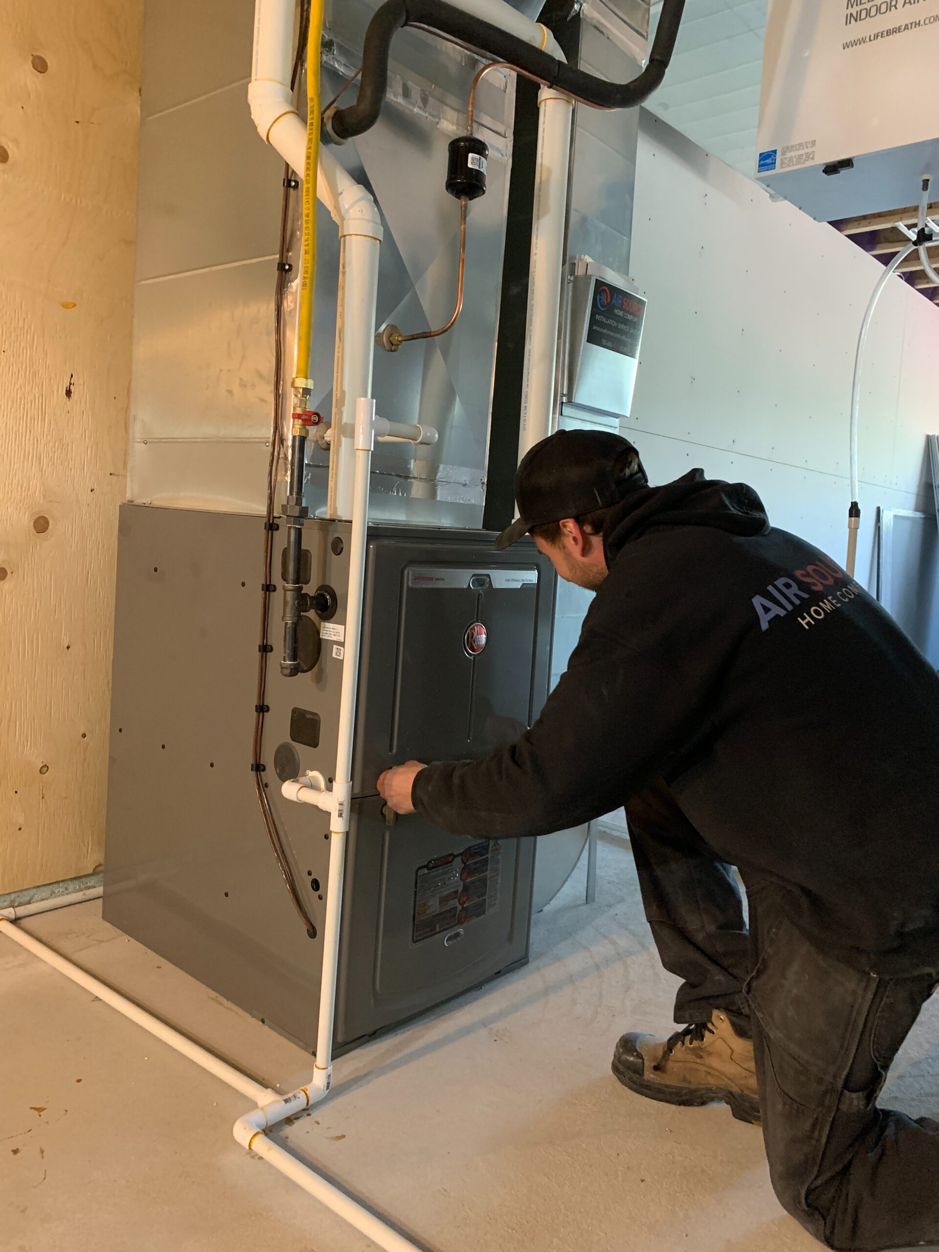 Heat Pump Repair