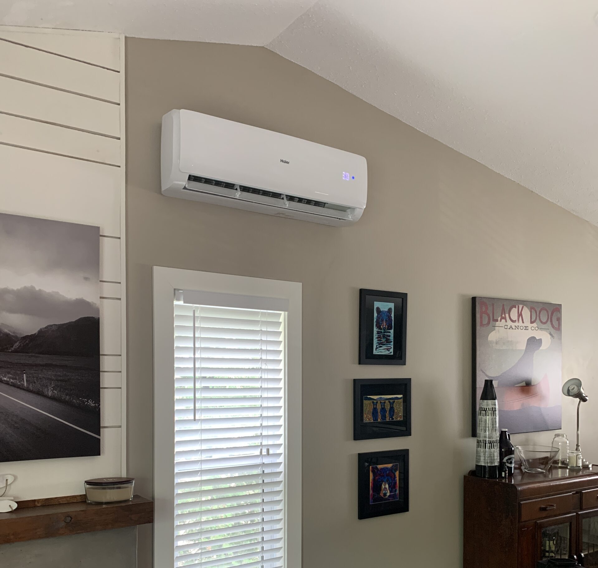 Air Source Home Comfort Ductless Repair