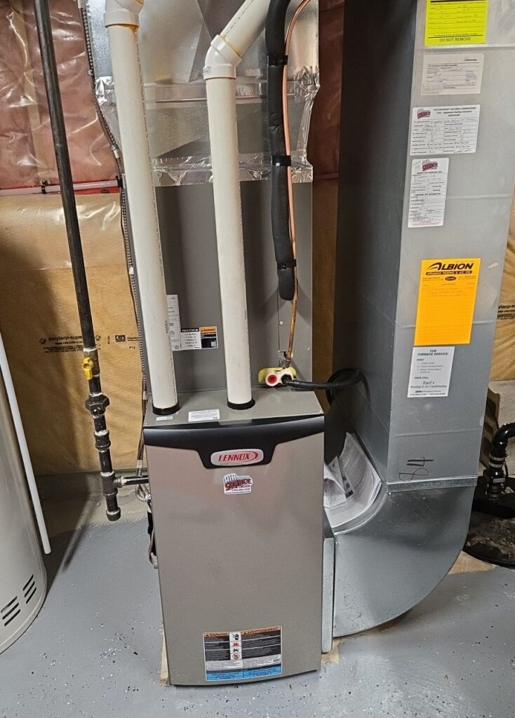 Furnace Repair Barrie
