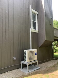 Ductless Heat Pump