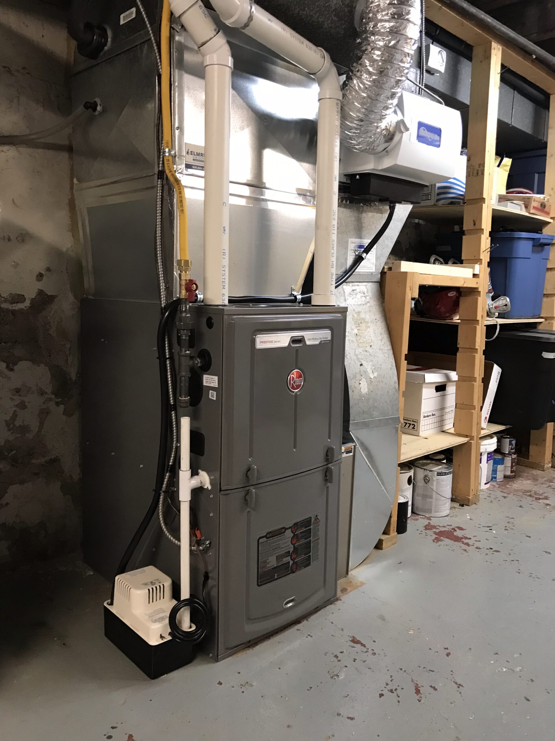 furnace repair barrie