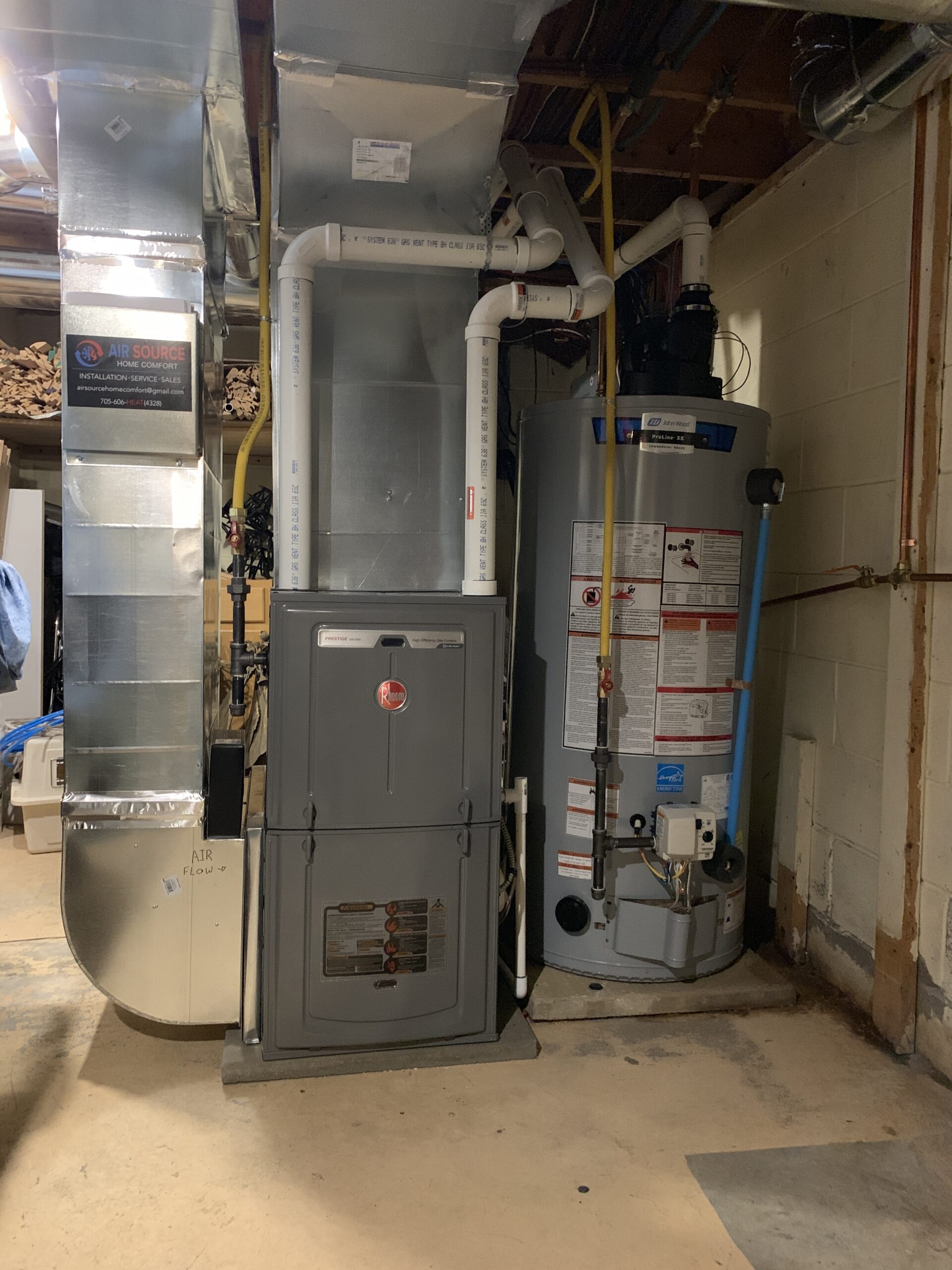 how to troubleshoot a noisy furnace instantly